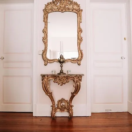 Frühstückspension La By Michel Gonet