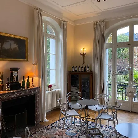 Frühstückspension La By Michel Gonet Épernay