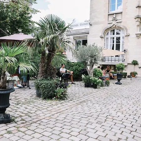 Bed & Breakfast La By Michel Gonet Epernay