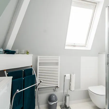 La By Michel Gonet Frühstückspension Épernay