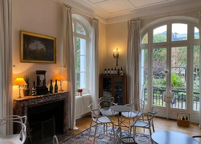 Bed & Breakfast La By Michel Gonet Epernay