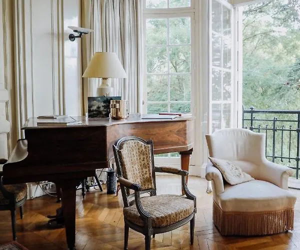 Bed & Breakfast La By Michel Gonet Epernay