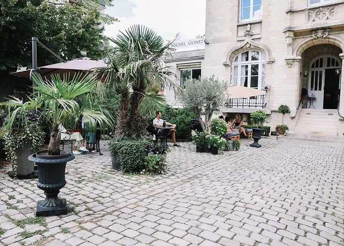 Bed & Breakfast La By Michel Gonet Epernay