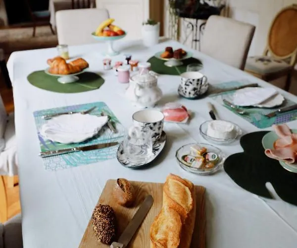 Bed & Breakfast La By Michel Gonet 4*