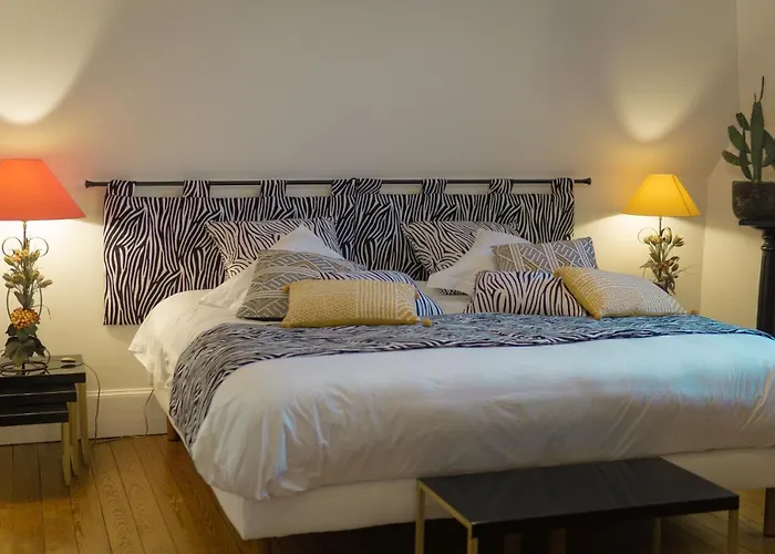 La By Michel Gonet 4* Epernay